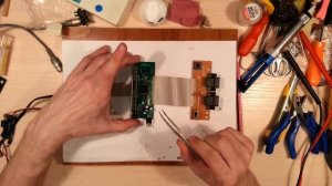 Ремонт Sega Megadrive 2 с процессором TCT-6801