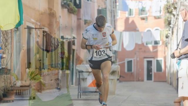 WOC 2014 Чемпионат Мира по спортивному ориентированию  Италия спринт