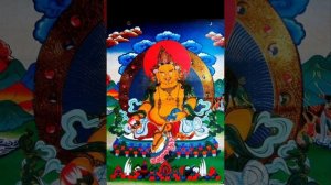 Настоящая мантра богатства Жёлтый дзамбала ?? Nastoyashchaya mantra bogatstva??