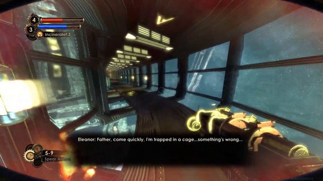 BioShock 2 Remastered Part 3 Gameplay Walkthrough (4K60FPS, No Commentary, PC) смотреть онлайн
