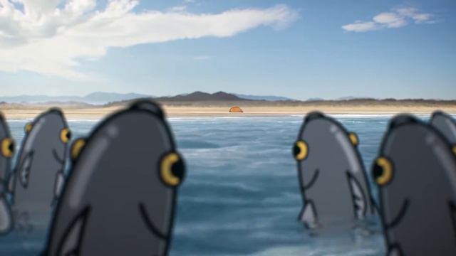 Удивительный мир гамбола. | ДАРВИН ВСТАЕТ НА НОГИ. смотреть онлайн