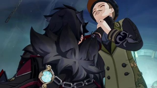 Wriothesley Story Cutscene Translate Indonesia смотреть онлайн