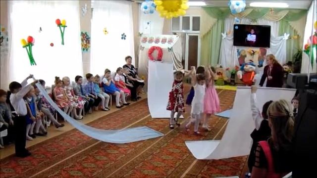 танец с полотнами смотреть онлайн