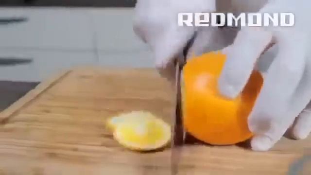 Мультиварка REDMOND RMC M110 рецепт салат из цитрусовых с лососем Multicooking REDMOND M110 смотреть онлайн