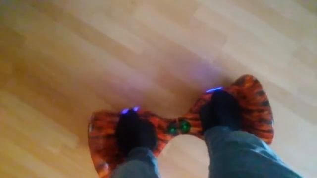 Мой гироскутер. смотреть онлайн