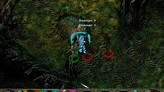 PLANESCAPE TORMENT - gameplay - part 688 - Ravel's Maze - hardest difficulty - HD смотреть онлайн