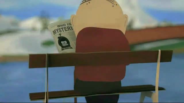 Бешеный Рикардо Милос приехал в Южный парк и начал флексить по всему городу! ОСТАНОВИТЕ ЕГО!!!