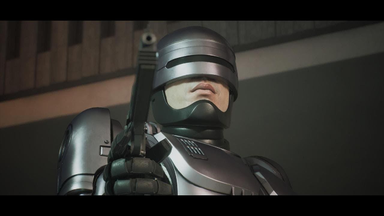 Robocop: Rogue City # 1 : Ностальгия по фильмам смотреть онлайн