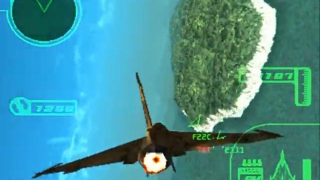 Ace Combat 3 - [part 15] Hard Walkthrough - first takeoff смотреть онлайн