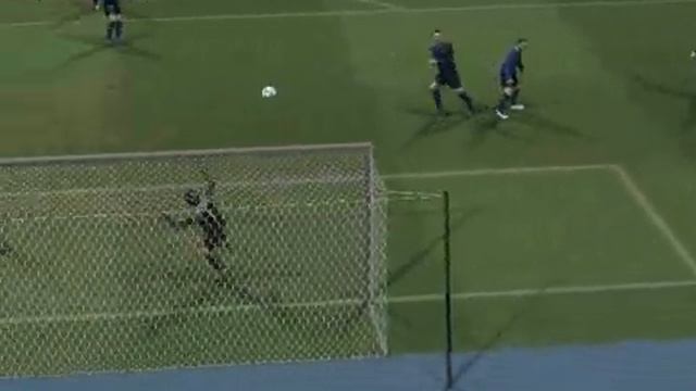 PES 4 - Manchester United vs. FC Barcelona - Giggs смотреть онлайн