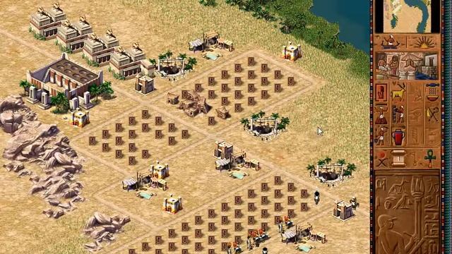 Pharaoh. Полное прохождение. Миссия 2. Танис смотреть онлайн