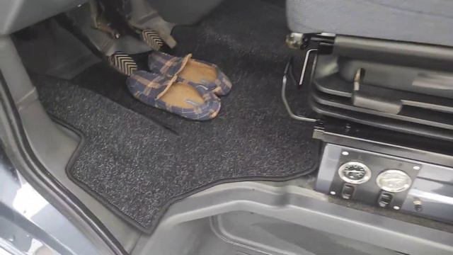 Водительское сиденье Газон Next в Газель Next