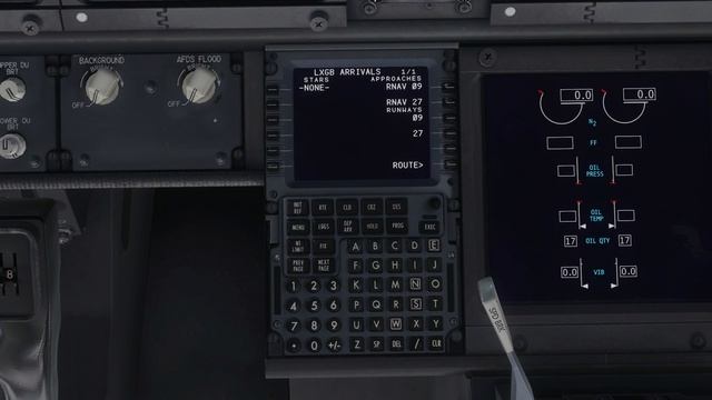 X-Plane 11 - 737-800 ZiboMod Cold & Dark Tutorial w/Full Zibo Checklist (Ultra Realistic) смотреть онлайн