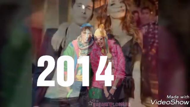 Как менялась группа "Время и Стекло" 2010-2017 смотреть онлайн