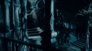 Властелин Колец: Братство кольца - Визуальное повествование