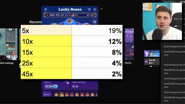 Trovo Lucky Guess Game! (How To Play) смотреть онлайн