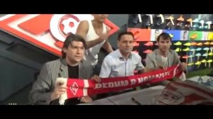 чёткий рэп про спартак