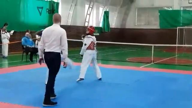 Тхеквондо.Змагання . Хмельницький! смотреть онлайн