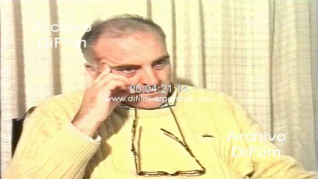 Juan Gabrielli cierre del instituto Carlos Pellegrini de Pilar 1995 смотреть онлайн