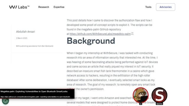 193 - ImageMagick, Cracking SmartLocks, and Broken OAuth [Bug Bounty Podcast] смотреть онлайн
