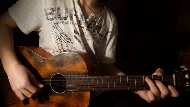 Desperate Heart(Original Song-Demo)-just the chords-by George Georgiev смотреть онлайн
