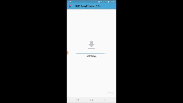 How to print SMS from Android smartphone with SMS EasyReader&Printer? ? смотреть онлайн