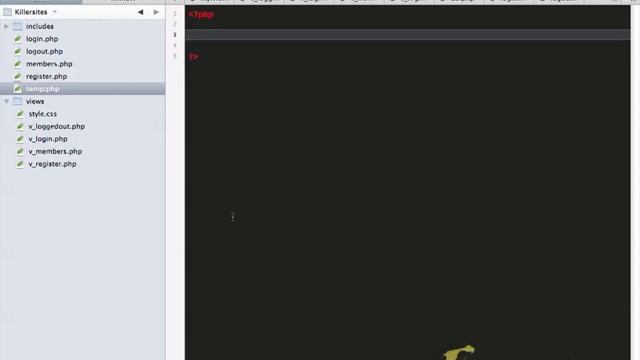 PHP Login - Part 1 смотреть онлайн