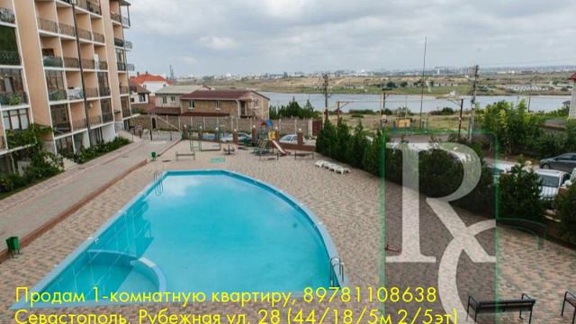 Продам 1-комнатную квартиру, Севастополь, Рубежная ул смотреть онлайн