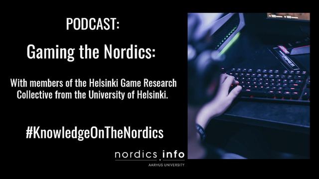 Podcast: Gaming the Nordics смотреть онлайн