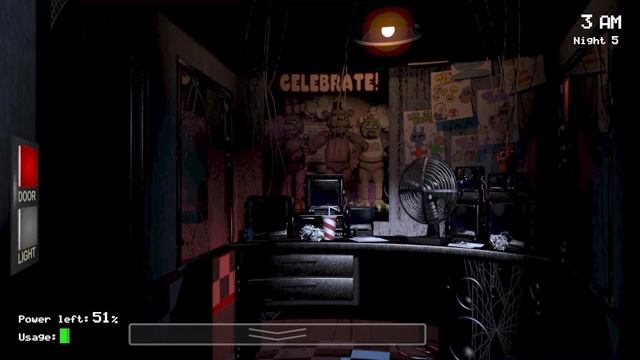 How to Beat FNaF 1 Night 5 Mobile Guide смотреть онлайн