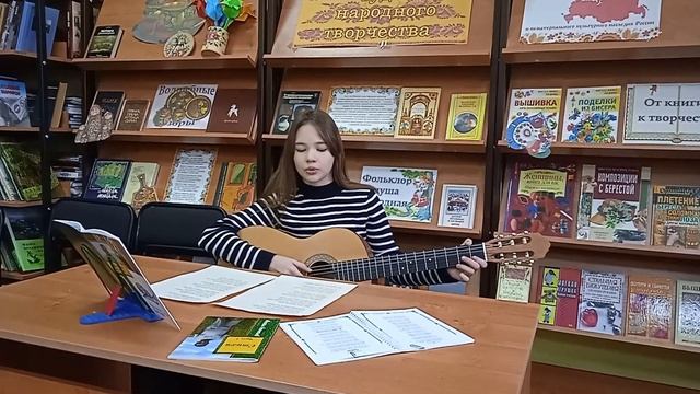 Стихотворение М. Леонтьева "Русь" смотреть онлайн