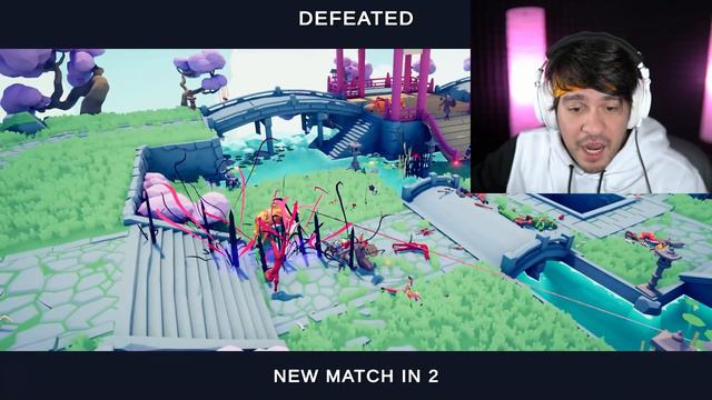 TABS multiplayer is hilarious - w/Gabriela смотреть онлайн