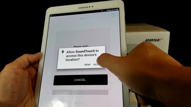 BOSE Smart Soundbar 300 & Acoustimass? How to Set up Multi-room Featuring Soundtouch10 & Review смотреть онлайн