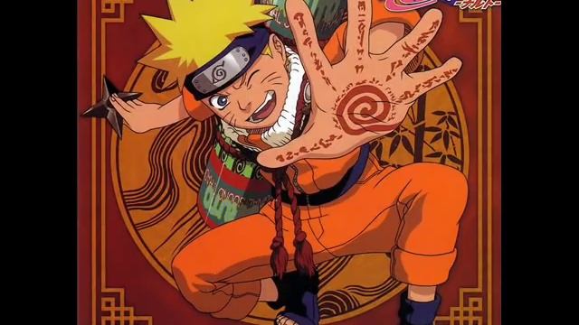 Naruto Soundtrack - The Raising Fighting Spirit смотреть онлайн
