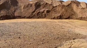 Добыча ПГС. Прямой намыв ПГС.