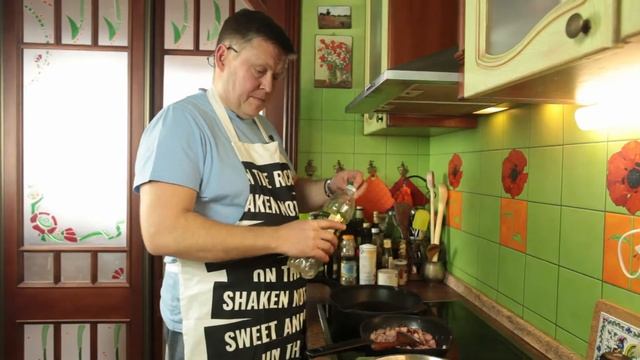 Жареная картошка с салом от АНДРЕЯ СИДИРОВОГО смотреть онлайн