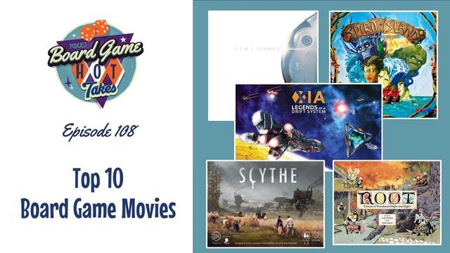 Top 10 Board Games That Should Be Made Into Movies смотреть онлайн