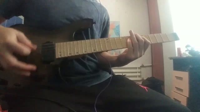 KSB Muzic - Дота 2 на гитаре + табы