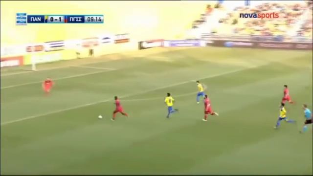 Panionios 2015/16 "The Miracle of Smyrna" смотреть онлайн