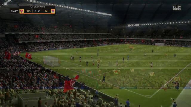 FIFA 19=20 победа над составом легенд смотреть онлайн