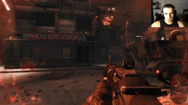 РЕШАЕМ ВОПРОСЫ ВО ВЬЕТНАМЕ?CALL OF DUTY BLACK OPS ПРОХОЖДЕНИЕ #5 смотреть онлайн
