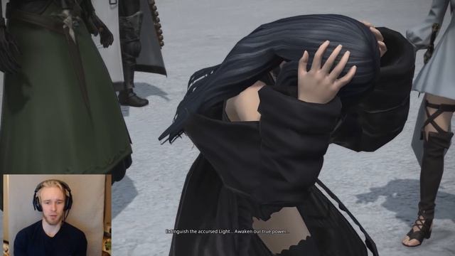 FIRST TIME EVER REACTION: EDEN'S VERSE - Ryne and Gaia are PERFECT! - Cobrak Shadowbringers FFXIV смотреть онлайн