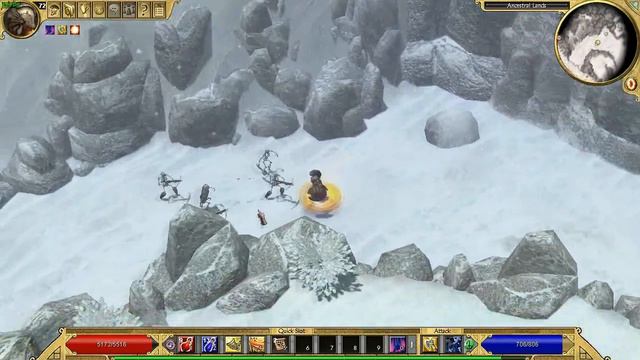 Titan Quest Ragnarok Legendary playthrough part 9 смотреть онлайн