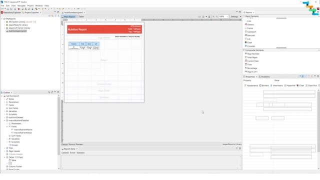 Charts from custom dataset - sorting column in table- JasperReport SpringBoot - Part-2 смотреть онлайн