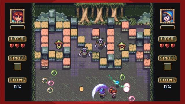 Strikey Sisters Part 1: Ball Lost! смотреть онлайн