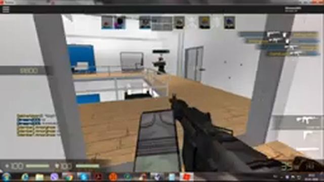 CS GO в игре Roblox Как играть и стать профи смотреть онлайн