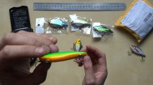 Бюджетные Ратлины с AliExpress