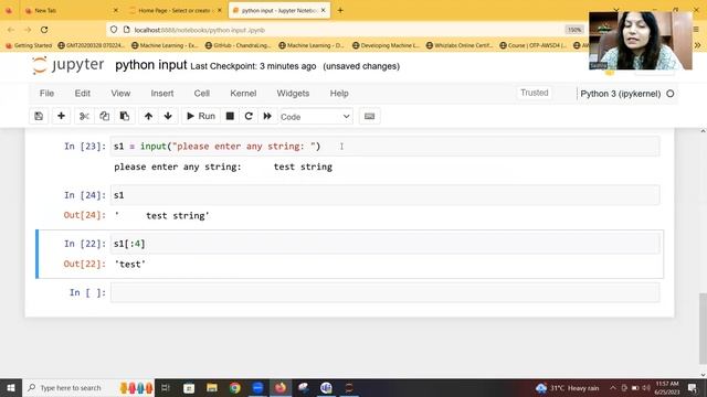Python Input Function | User Input In Python | Python Coding смотреть онлайн