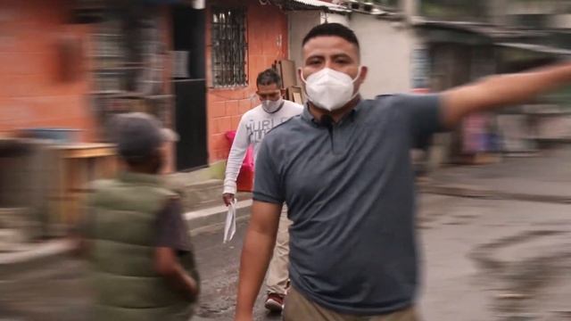 Así es el basurero de la zona 3 y sus colonias -Guatemala (1 parte ) смотреть онлайн