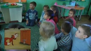 занятие «Подарок для самого слабого»